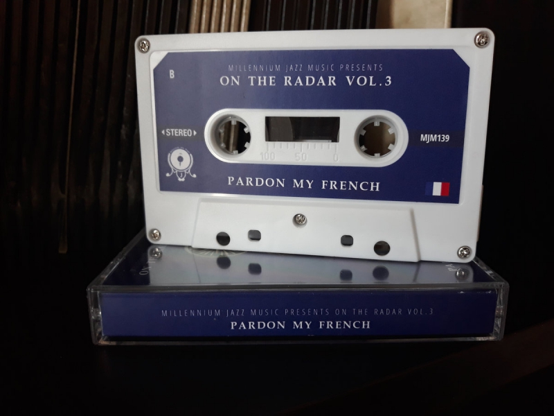 Millennium Jazz Music - Pardon My French: Otr Vol. 3