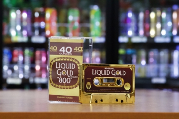Mogillah - Liquid Gold