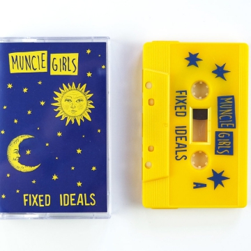 Muncie Girls - Fixed Ideals