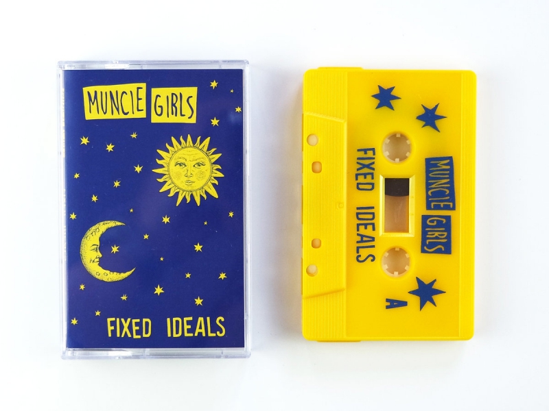 Muncie Girls - Fixed Ideals