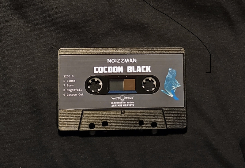 Noizzman - Cocoon Black