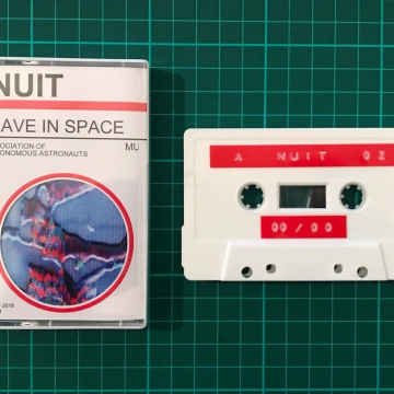 Nuit - Audio Sci Fi Series -Nr. 002 - Rave In Space - Associazione Astronauti Autonomi