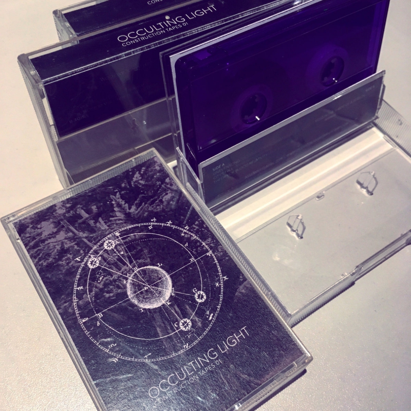 Occulting Light -Construction Tapes 01