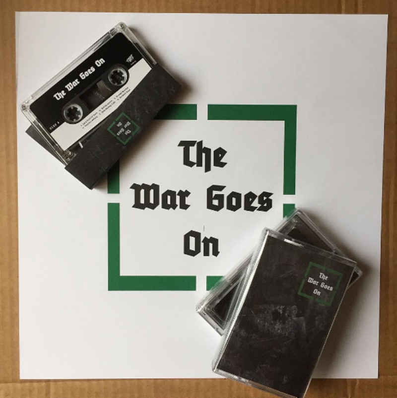 The War Goes On - S/T