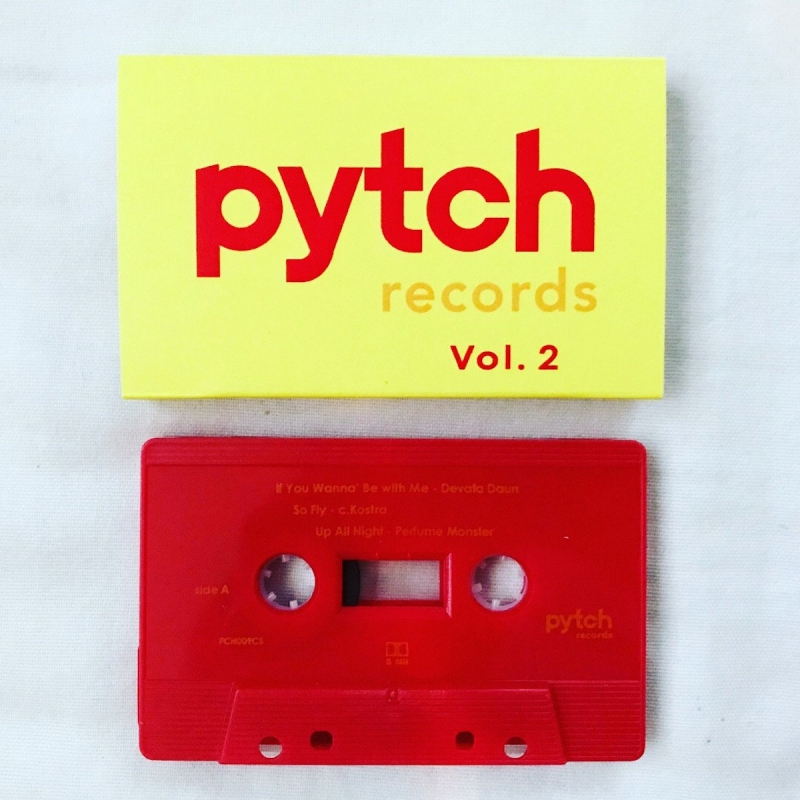 Pytch Records - Pytch Records Vol. 2