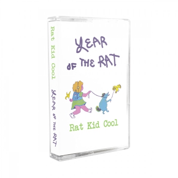 Rat Kid Cool - Year Of The Rat