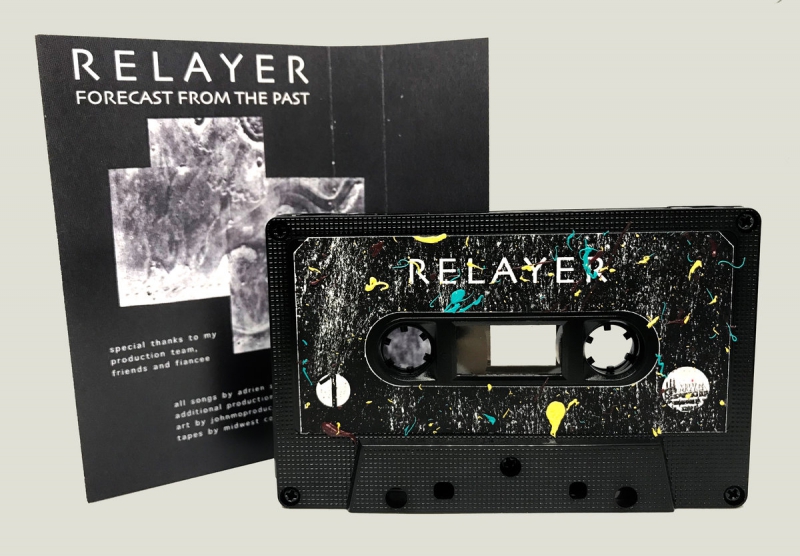 Relayer - Forecast From The Past