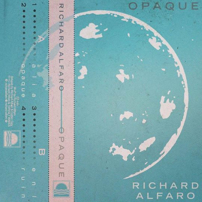 Richard Alfaro -Opaque