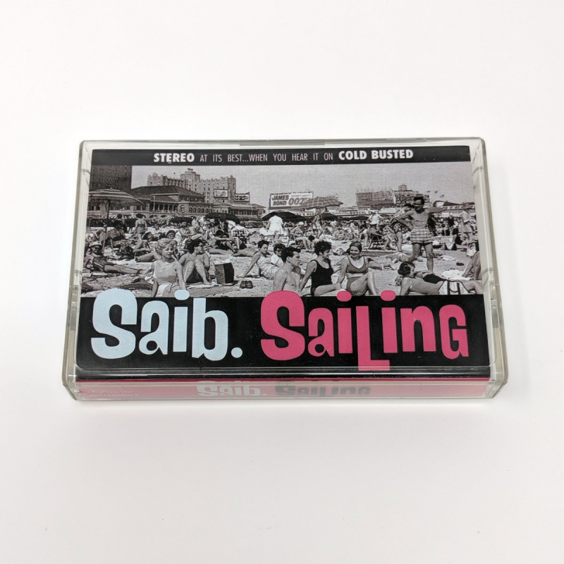 Saib. - Sailing