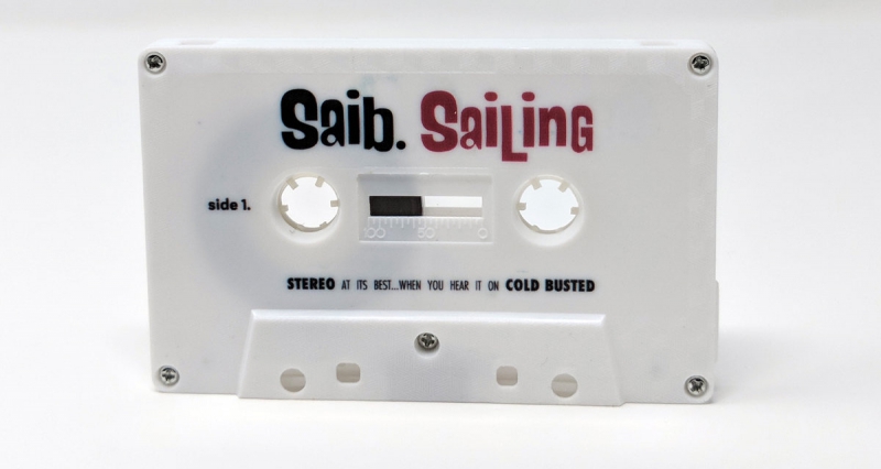 Saib. -Sailing
