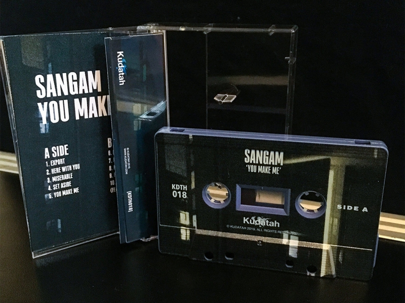 Sangam - You Make Me