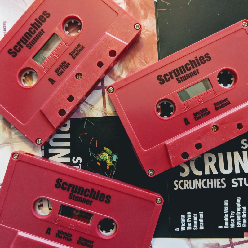 Scrunchies - Stunner