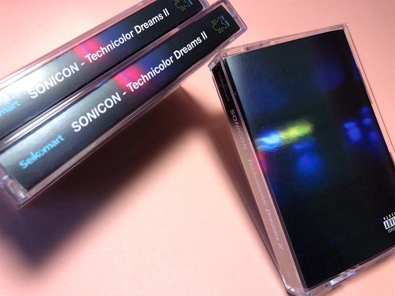 Sonicon - Technicolor Dreams Ii
