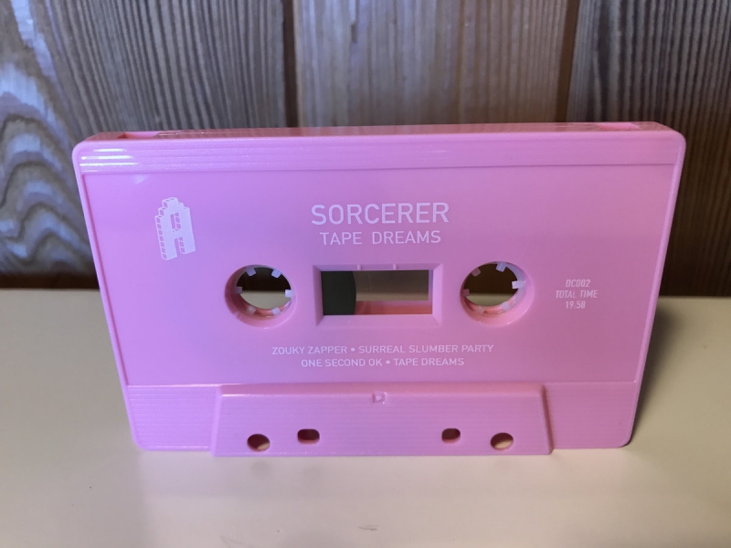Sorcerer -Tape Dreams