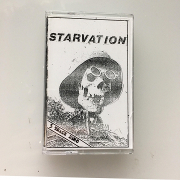 Starvation - 5 Track Demo