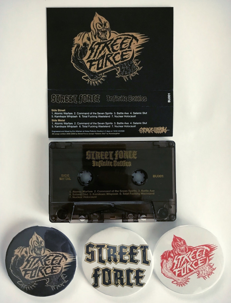 Street Force - Infinite Battles