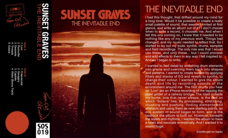 Sunset Graves - The Inevitable End