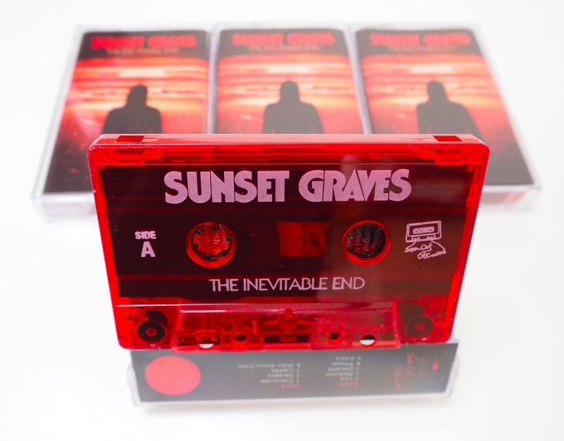 Sunset Graves - The Inevitable End