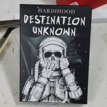 Hardihood - Destination Unknown