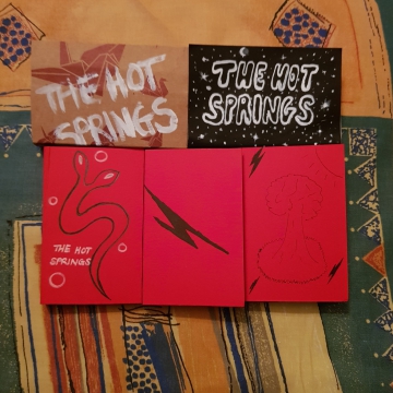 The Hot Springs - The Hot Springs