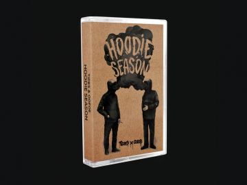 Tides & Oofoe -Hoodie Season