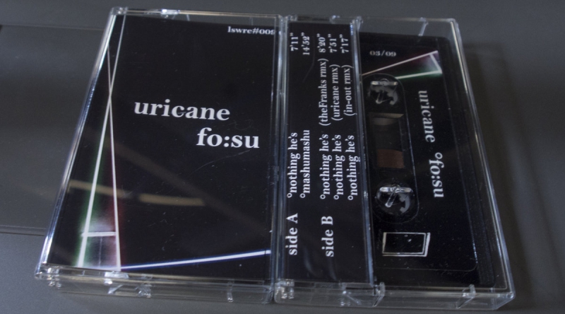 Uricane - °Fo:su (Limited Tape Edition)
